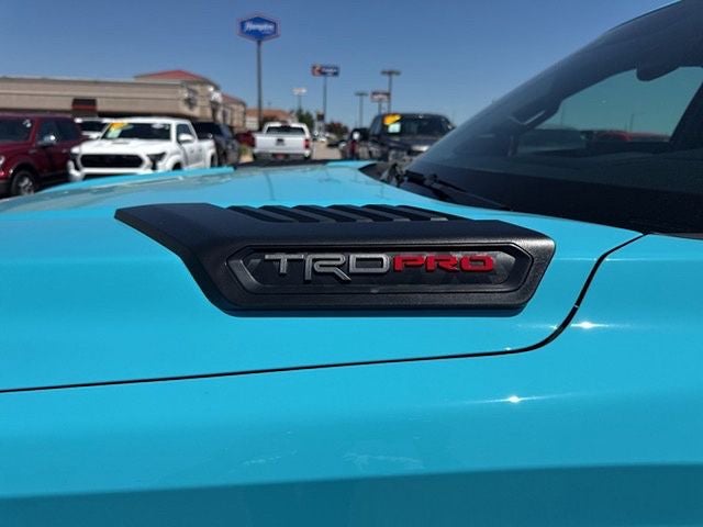2026 Toyota Tundra i-FORCE MAX TRD Pro