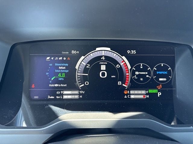2026 Toyota Tundra i-FORCE MAX TRD Pro