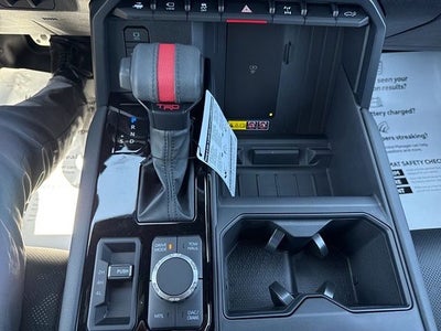 2026 Toyota Tundra i-FORCE MAX TRD Pro