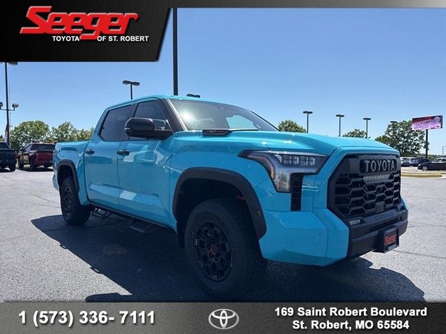 2026 Toyota Tundra i-FORCE MAX TRD Pro