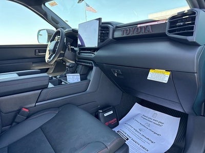 2026 Toyota Tundra i-FORCE MAX TRD Pro