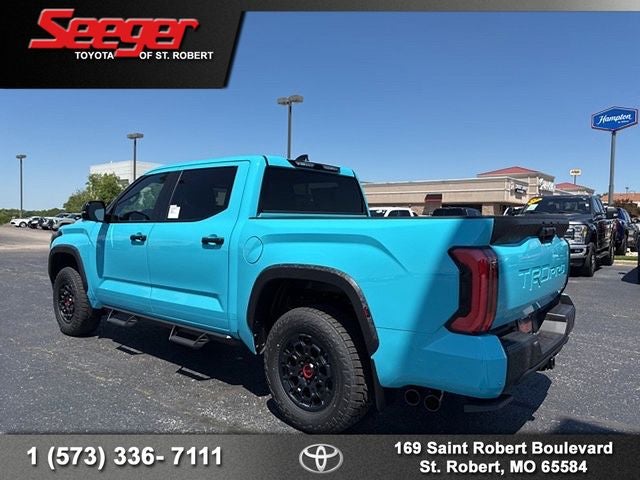 2026 Toyota Tundra i-FORCE MAX TRD Pro