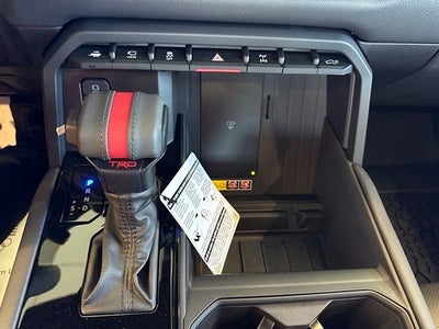 2026 Toyota Tundra Hybrid TRD Pro