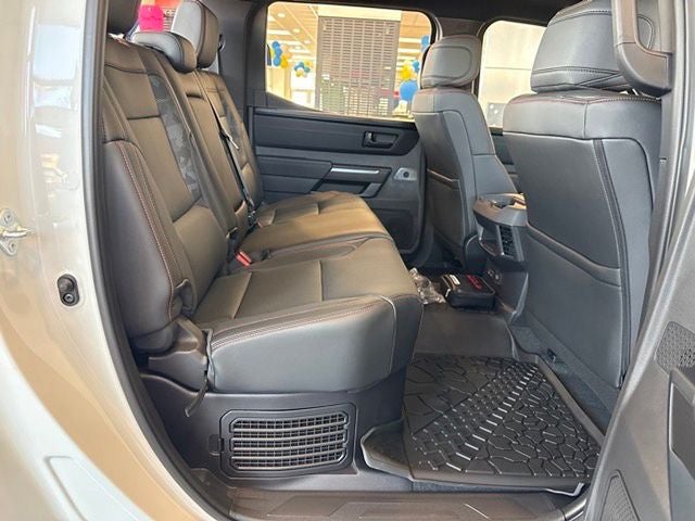 2026 Toyota Tundra Hybrid TRD Pro