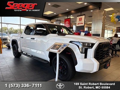 2026 Toyota Tundra Hybrid TRD Pro