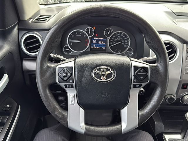 2016 Toyota TUNDRA 4X4 SR5