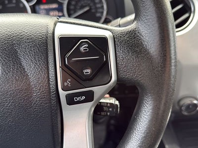 2016 Toyota TUNDRA 4X4 SR5