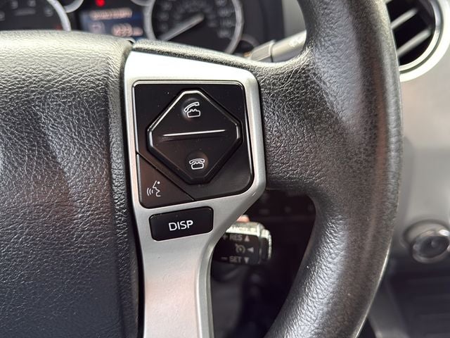 2016 Toyota TUNDRA 4X4 SR5