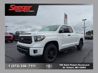 2020 Toyota TUNDRA 4X4 SR5