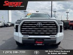 2023 Toyota Tundra Hybrid Capstone