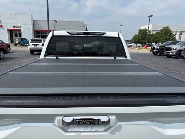 2023 Toyota Tundra Hybrid Capstone
