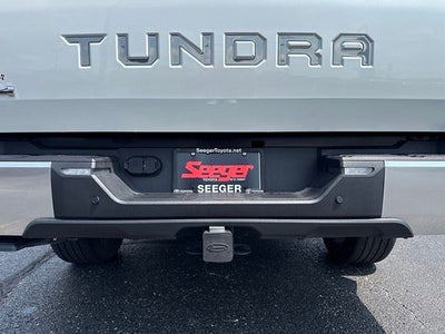 2024 Toyota Tundra Hybrid Capstone