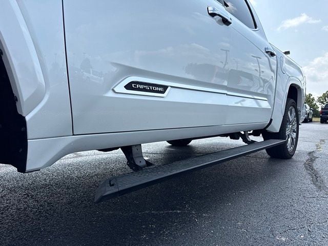 2024 Toyota Tundra Hybrid Capstone