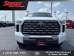 2024 Toyota Tundra Hybrid Capstone