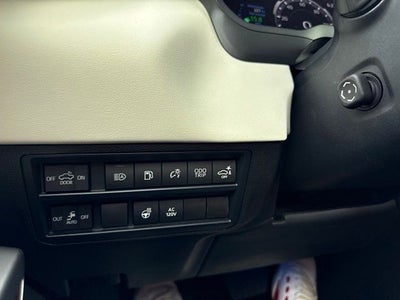 2024 Toyota Tundra Hybrid Capstone
