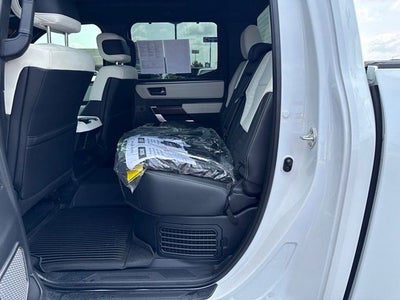 2024 Toyota Tundra Hybrid Capstone