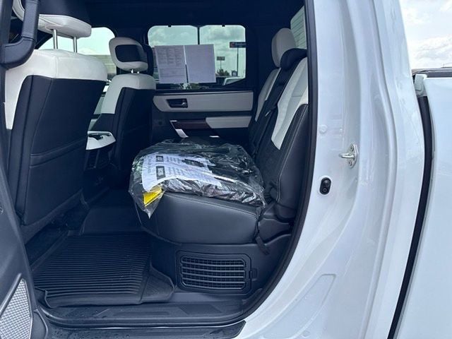 2024 Toyota Tundra Hybrid Capstone