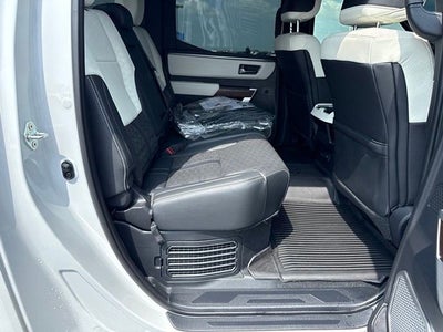 2024 Toyota Tundra Hybrid Capstone