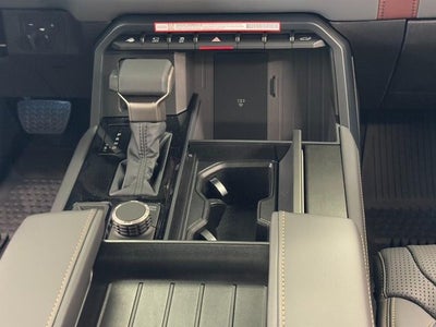 2026 Toyota Tundra Hybrid Capstone