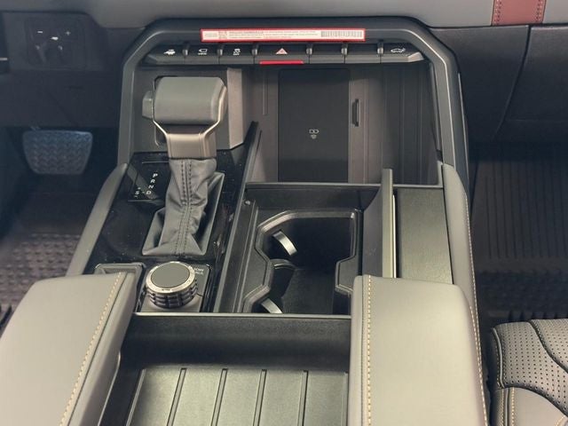 2026 Toyota Tundra Hybrid Capstone