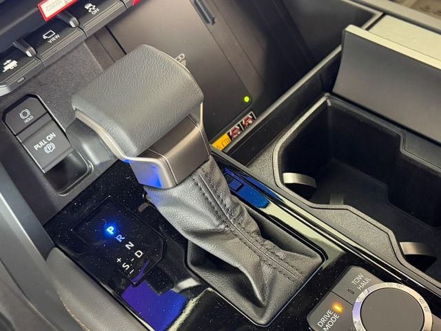 2026 Toyota Tundra Hybrid Capstone