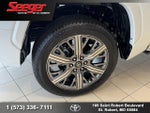 2026 Toyota Tundra Hybrid Capstone