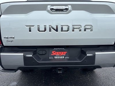 2024 Toyota Tundra Hybrid Capstone