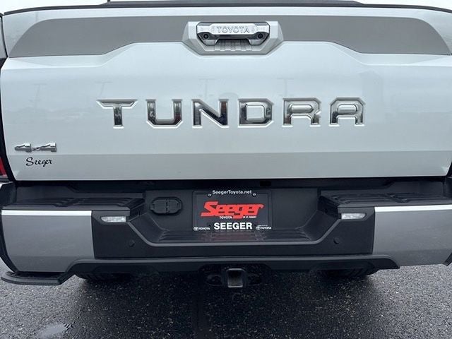 2024 Toyota Tundra Hybrid Capstone