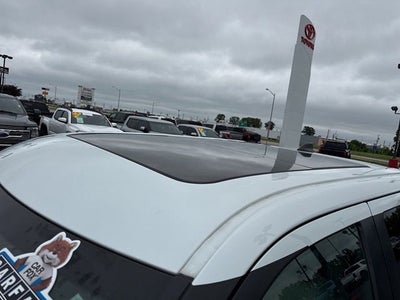 2024 Toyota Tundra Hybrid Capstone