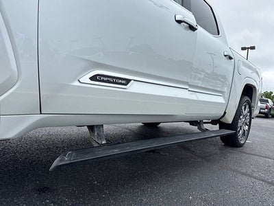 2024 Toyota Tundra Hybrid Capstone