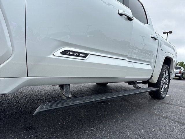 2024 Toyota Tundra Hybrid Capstone