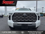 2024 Toyota Tundra Hybrid Capstone