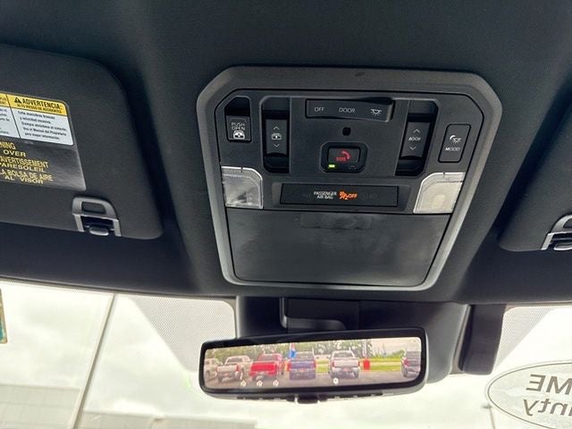 2024 Toyota Tundra Hybrid Capstone