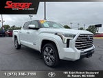 2024 Toyota Tundra Hybrid Capstone