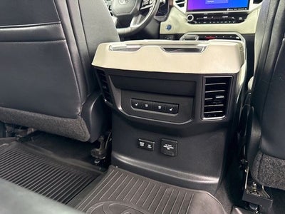 2024 Toyota Tundra Hybrid Capstone