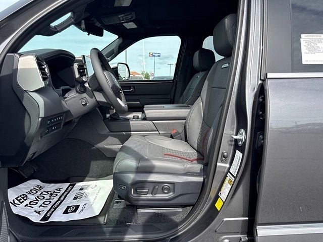 2026 Toyota Tundra Hybrid Capstone