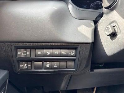 2026 Toyota Tundra Hybrid Capstone