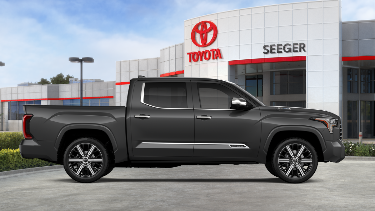 2026 Toyota Tundra Hybrid Capstone