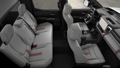 2026 Toyota Tundra Hybrid Capstone