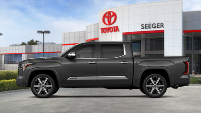 2026 Toyota Tundra Hybrid Capstone