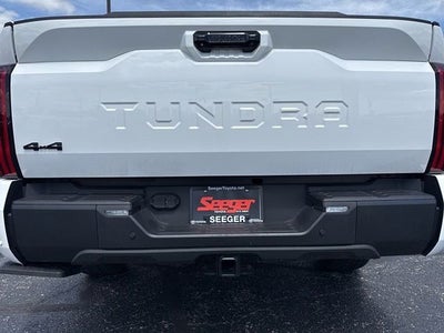 2024 Toyota TUNDRA 4X4 Limited
