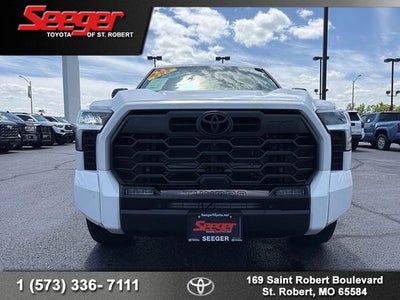 2024 Toyota TUNDRA 4X4 Limited