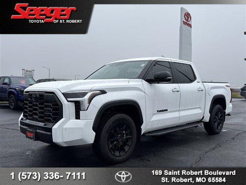 2024 Toyota TUNDRA 4X4 Limited