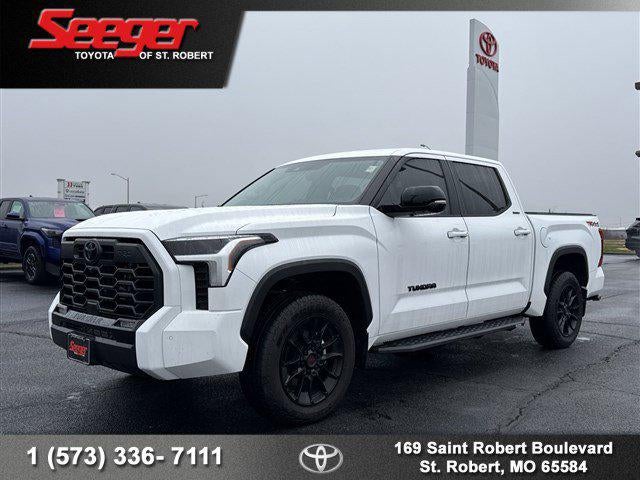 2024 Toyota TUNDRA 4X4 Limited