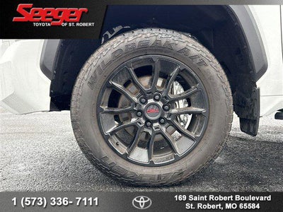 2024 Toyota TUNDRA 4X4 Limited
