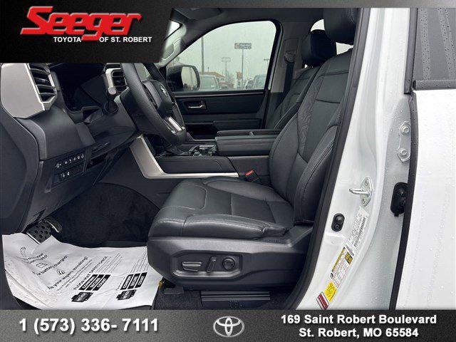 2024 Toyota TUNDRA 4X4 Limited