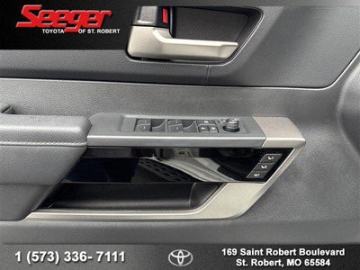 2024 Toyota TUNDRA 4X4 Limited