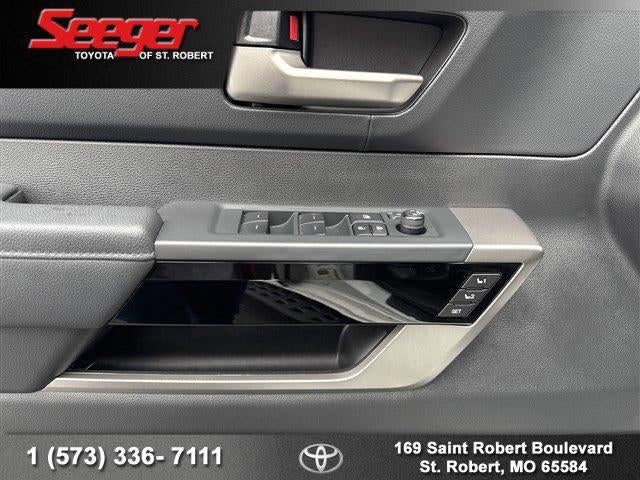 2024 Toyota TUNDRA 4X4 Limited