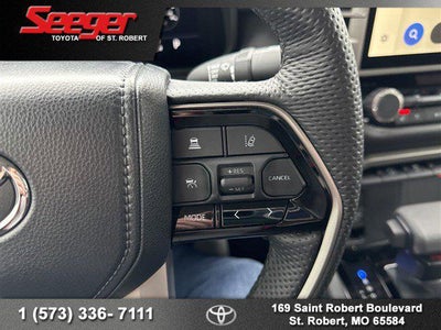 2024 Toyota TUNDRA 4X4 Limited