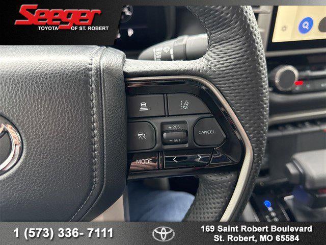 2024 Toyota TUNDRA 4X4 Limited